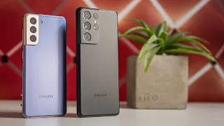Szóval ez az Ultra?! - Samsung Galaxy S21 Ultra teszt