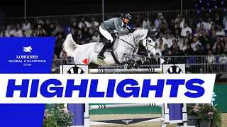 LGCT Grand Prix Riyadh 2023 Highlights