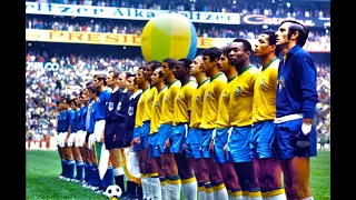 Pelé | BRASIL- ITALIA - FINAL MEXICO 1970 (The game of the century )