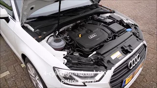 Audi A3 1.5 TFSI COD Fuel Consumption Test
