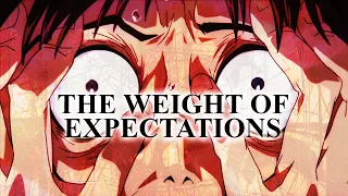 Neon Genesis Evangelion - The Weight of Expectations