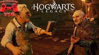 hogwarts legacy преданность лодгока  хогвартс наследие часть 17 преданность лодгока