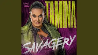 WWE: Savagery (Tamina)