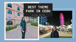 Anjo World Theme Park Cebu | Funtastic World of Surprises