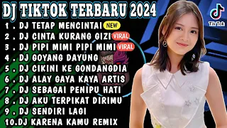 DJ TIKTOK TERBARU 2024 - DJ KU AKAN PERGI MENINGGALKAN DIRIMU SENDIRI | DJ TETAP MENCINTAI FULL BASS