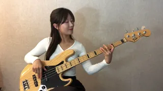 The Beatles - I Me Mine (bass cover)