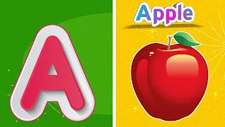 ABC songs | ABC phonics song | A for apple | letters song for baby | phonics song for toddlers | abc