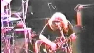 Grateful Dead - Let it Grow 6/27/84