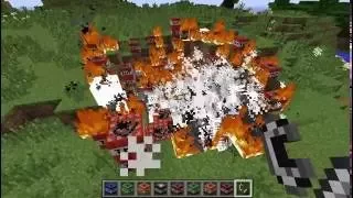 [Minecraft] Too Much TNT Mod (Part 1)