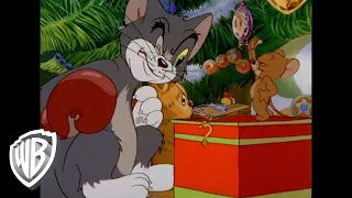 Tom et Jerry en Français | On s'amuse avant Noël | WB Kids