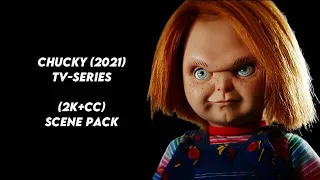 Chucky (2021) | TV-Series | (2K+CC) | Scene Pack | Charles Lee Ray | Scenes | Serial Killer