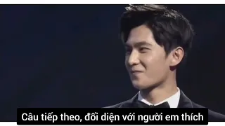 Vietsub|" Thích thì mình theo đuổi thôi"| Dương Dương - Triệu Lộ Tư