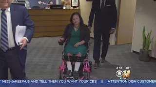 Woman Says Botched 'Brazilian Butt Lift' Left Her In Wheelchair