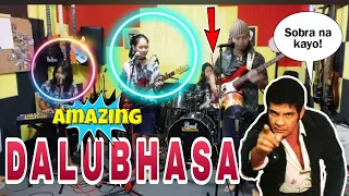 FRANZ Rhythm | USOK_(Asin) COVER_By; Father & Kids Jamming