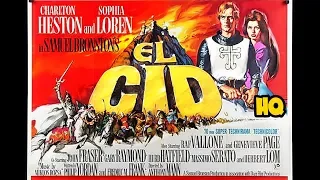 EL CID CAMPEADOR | 1961 | Charlton Heston, Sophia Loren