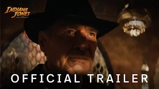 Indiana Jones and the Dial of Destiny | Trailer