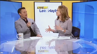 Live With Lee & Hayley: Hot Topics: February 26, 2018