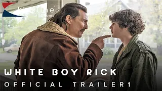 2018 White Boy Rick Official Trailer 1 HD Columbia Pictures