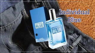 Avon Individual Blue for Him туалетная вода для мужчин/Эйвон Индивидуал Блю