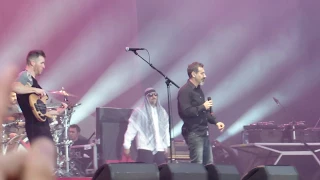 Prophets of Rage feat. Serj Tankian - Like a Stone - Rock im Park 2017