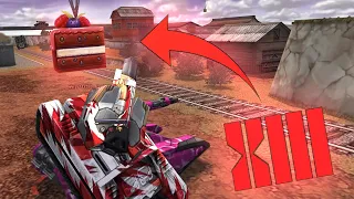 Tanki Online - 13th Birthday Gold Box Montage #19 | by Reviced