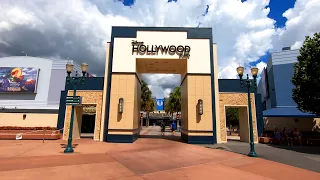 Disney's Hollywood Studios Full Walkthrough Tour | August 2020 | Walt Disney World - Orlando, FL |