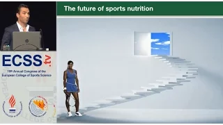 The Future of Sports Nutrition - Prof. Jeukendrup