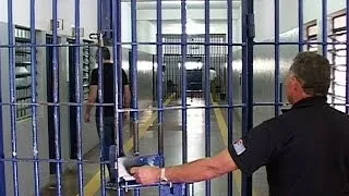 Dentro de Itaí, una prisión brasileña que no es para brasileños