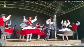 Há Folclore na Freguesia 👉Boalhosa 👍Rancho Folclórico de Refóios do Lima 🪗Festa e Tradição