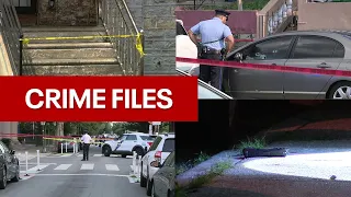 Crime Files: 2-year-old shot and killed at home; deadly weekend leaves two dead, seven wounded