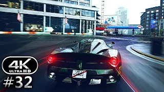 Need for Speed Unbound Gameplay Walkthrough Part 32 - PC 4K 60FPS No Commentary