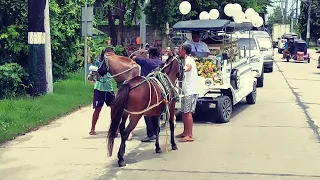 LIVE ⭕ CALUMPIT TO BALIWAG LIBING BY : ST EURY FUNERAL SERVICES | SCANNER MOBILE