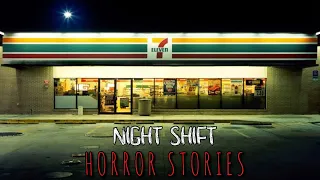 3 True Disturbing Night Shift Horror Stories