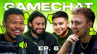 THEY GOT SCAMMED 😂 (CDL MISTAKE) | GAMECHAT EP. 6