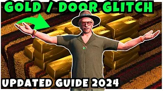 Gold Glitch Door Glitch Cayo Guide after the Newest DLC Salvage Yard