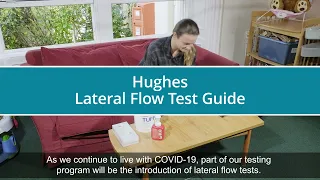 Hughes Lateral Flow Test