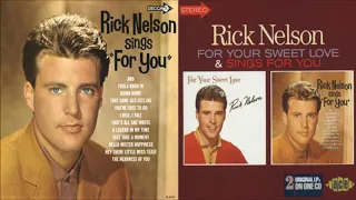 Rick Nelson - Fools Rush In (1963)