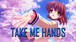Take Me Hands - Clannad「AMV」