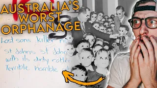 The DARK History of St John's Orphanage - Australia's Worst Orphanage