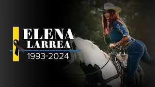 Elena Larrea, activista y fundadora de Cuacolandia, muere dejando un legado de amor por los caballos