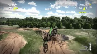 Mx Vs Atv Alive : 20 Second Head Start : Attempt 1 : Online Race