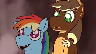 Appledash, Or Something (Swear Warning)