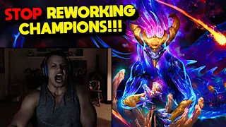 Tyler1 RAGE about Aurelion Sol