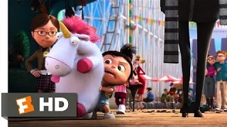 Despicable Me 1►(8 _11) Movie CLIP So Fluffy!