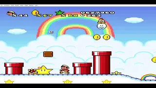 Super Mario Bros. The Early Years World 7