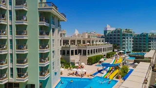Royal Atlantis Spa & Resort, Side, Turkey