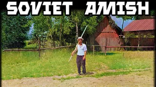 The Amish Straw that Broke My Soviet Back. Storytime #ussr, #soviet