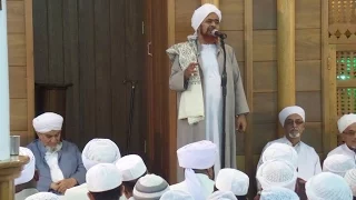 Haul Syaikh Abu Bakar Bin Salim Bersama Habib Umar Bin Hafidz | Full 29 Muharrom 1438