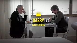 Garry Kasparov - Garry