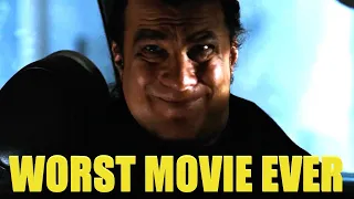 Steven Seagal Movie Submerged Is Like 4 Movies And They're All The Worst - Worst Movie Ever